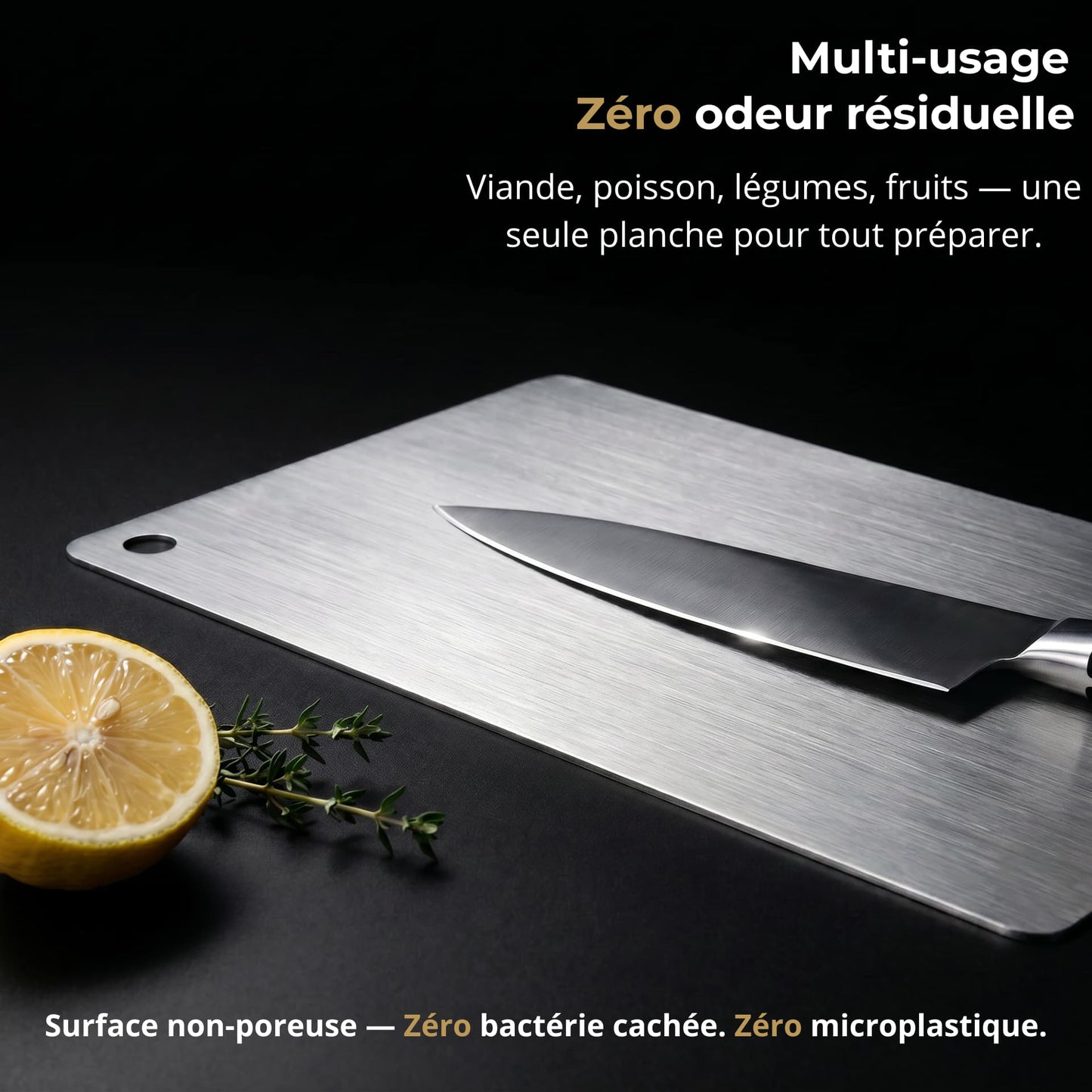Planche à découper NURA™